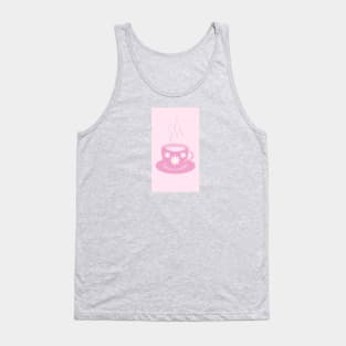 Coffee time Tank Top